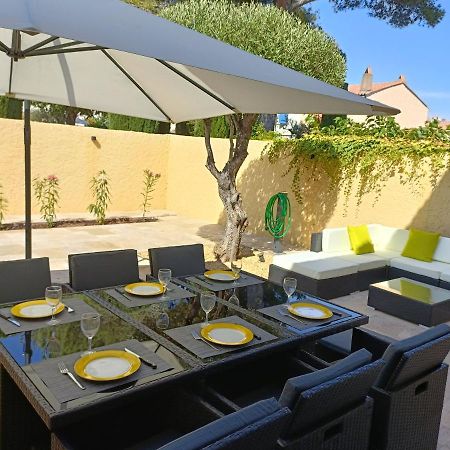 Belle Maison Mitoyenne De Standing Frejus Luaran gambar