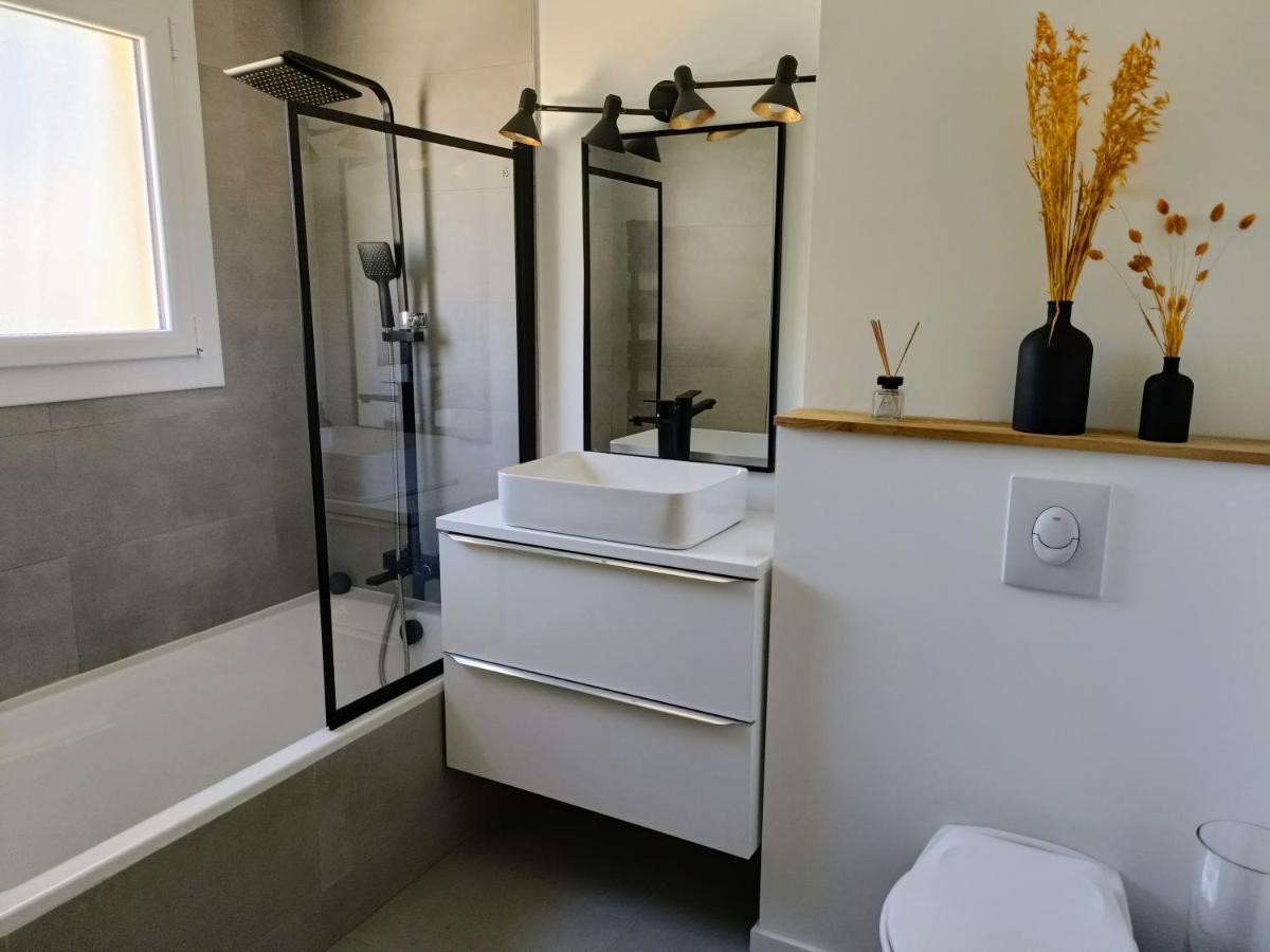 Belle Maison Mitoyenne De Standing Frejus Luaran gambar