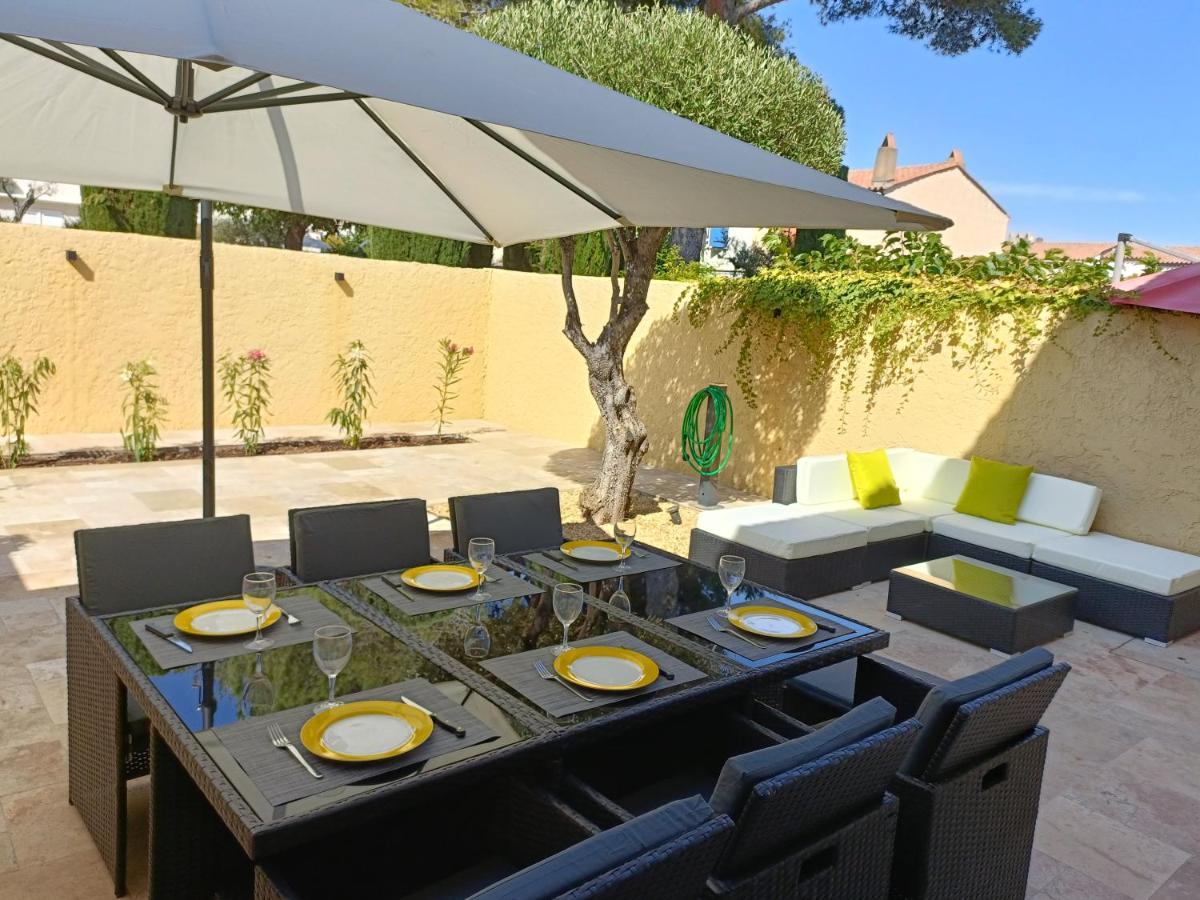 Belle Maison Mitoyenne De Standing Frejus Luaran gambar