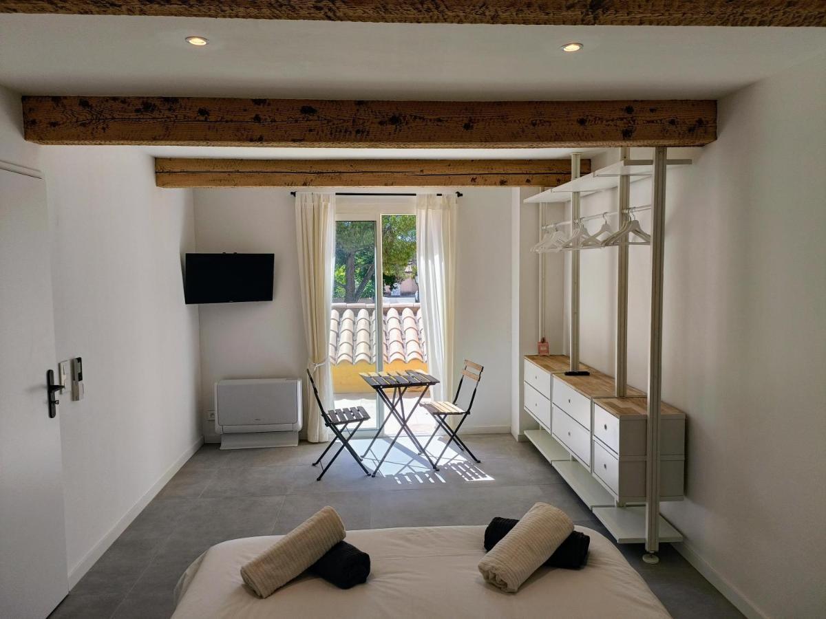 Belle Maison Mitoyenne De Standing Frejus Luaran gambar