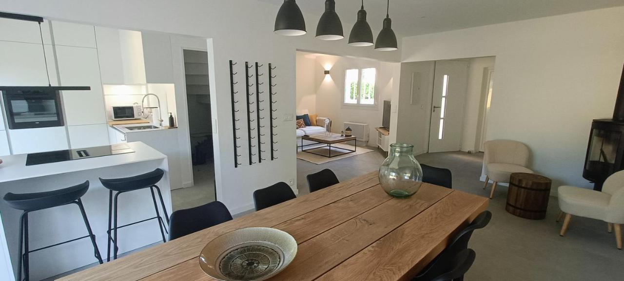 Belle Maison Mitoyenne De Standing Frejus Luaran gambar