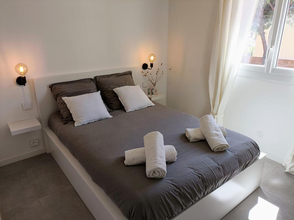 Belle Maison Mitoyenne De Standing Frejus Luaran gambar