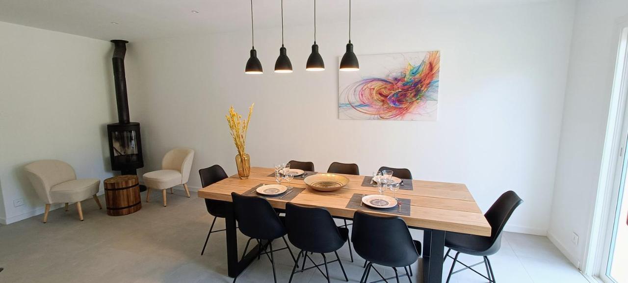 Belle Maison Mitoyenne De Standing Frejus Luaran gambar