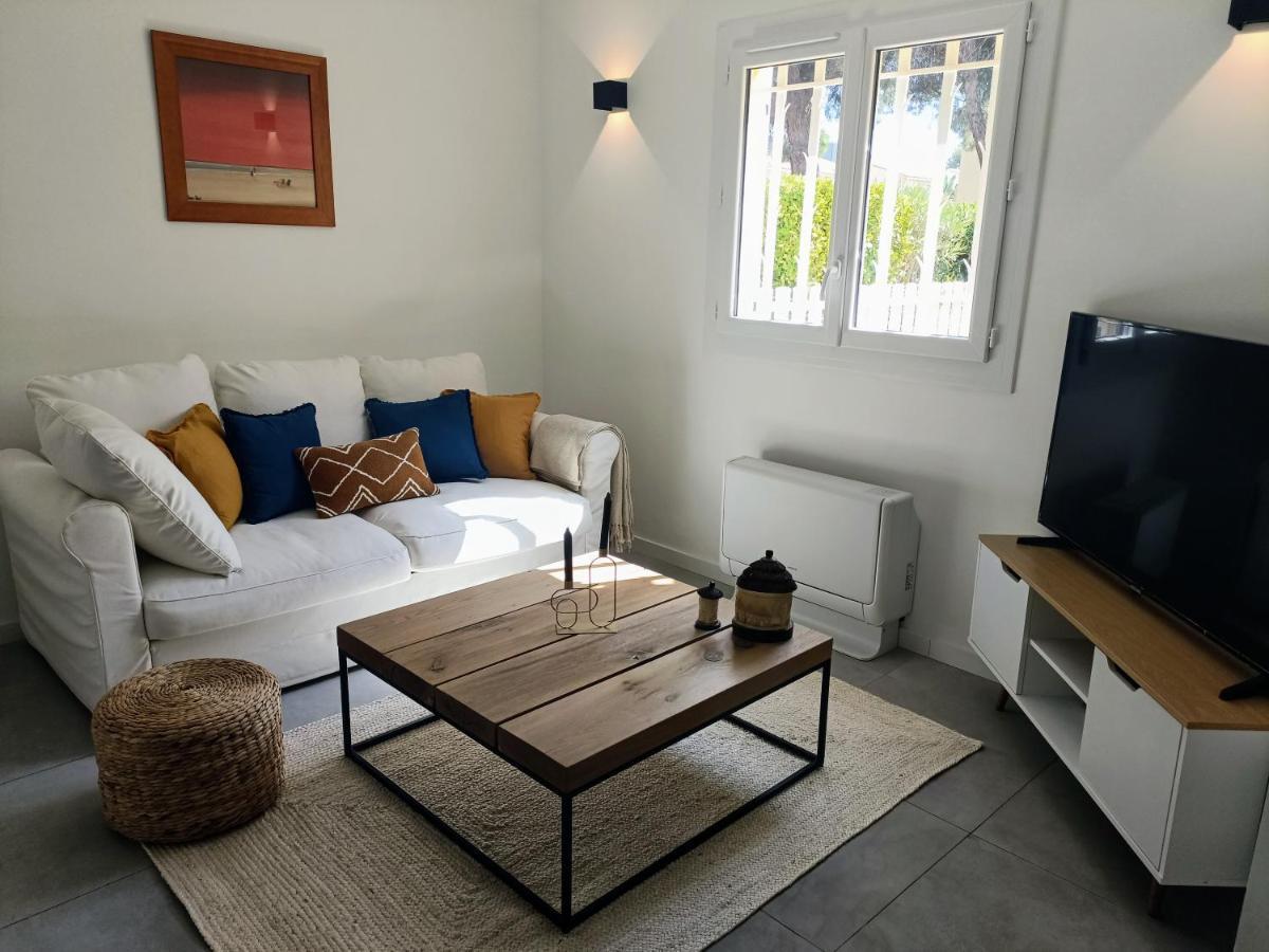Belle Maison Mitoyenne De Standing Frejus Luaran gambar