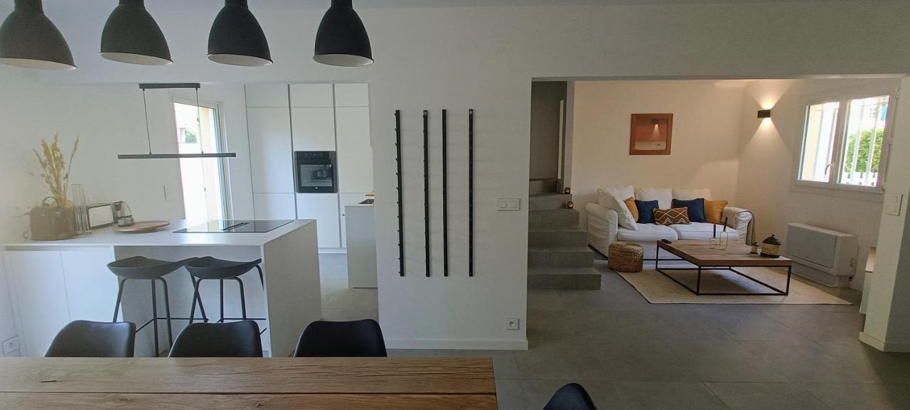 Belle Maison Mitoyenne De Standing Frejus Luaran gambar